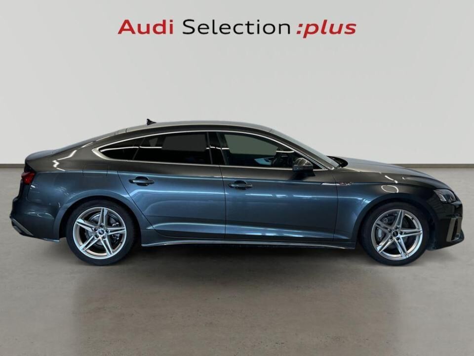 Foto del AUDI A5 Sportback 40 TDI S line quattro S tronic