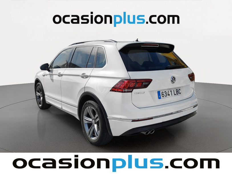 Foto del VOLKSWAGEN Tiguan 1.5 TSI Advance DSG 110kW