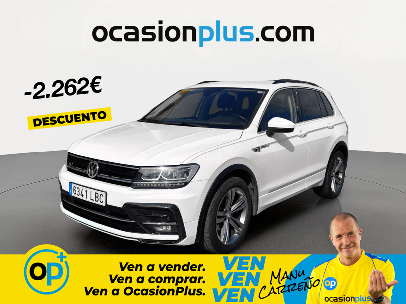Foto del VOLKSWAGEN Tiguan 1.5 TSI Advance DSG 110kW