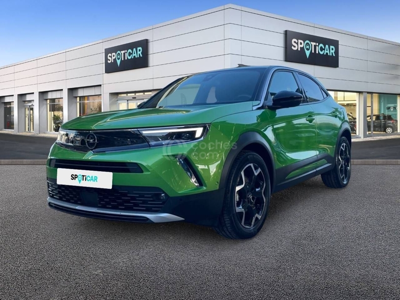 Foto del OPEL Mokka -e Ultimate-e