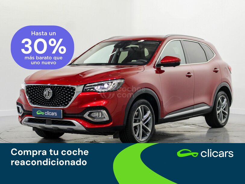 Foto del MG HS e 1.5 T-GDI Luxury