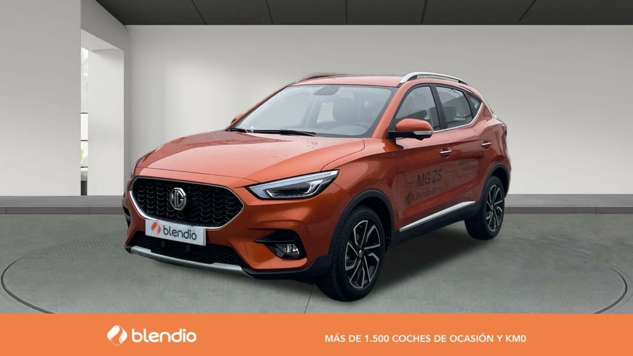 MG ZS (1.5 LUXURY 106CV 5P) en Cantabria