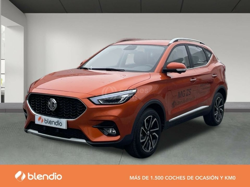 Foto del MG ZS 1.5 VTi-Tech Luxury 78kW