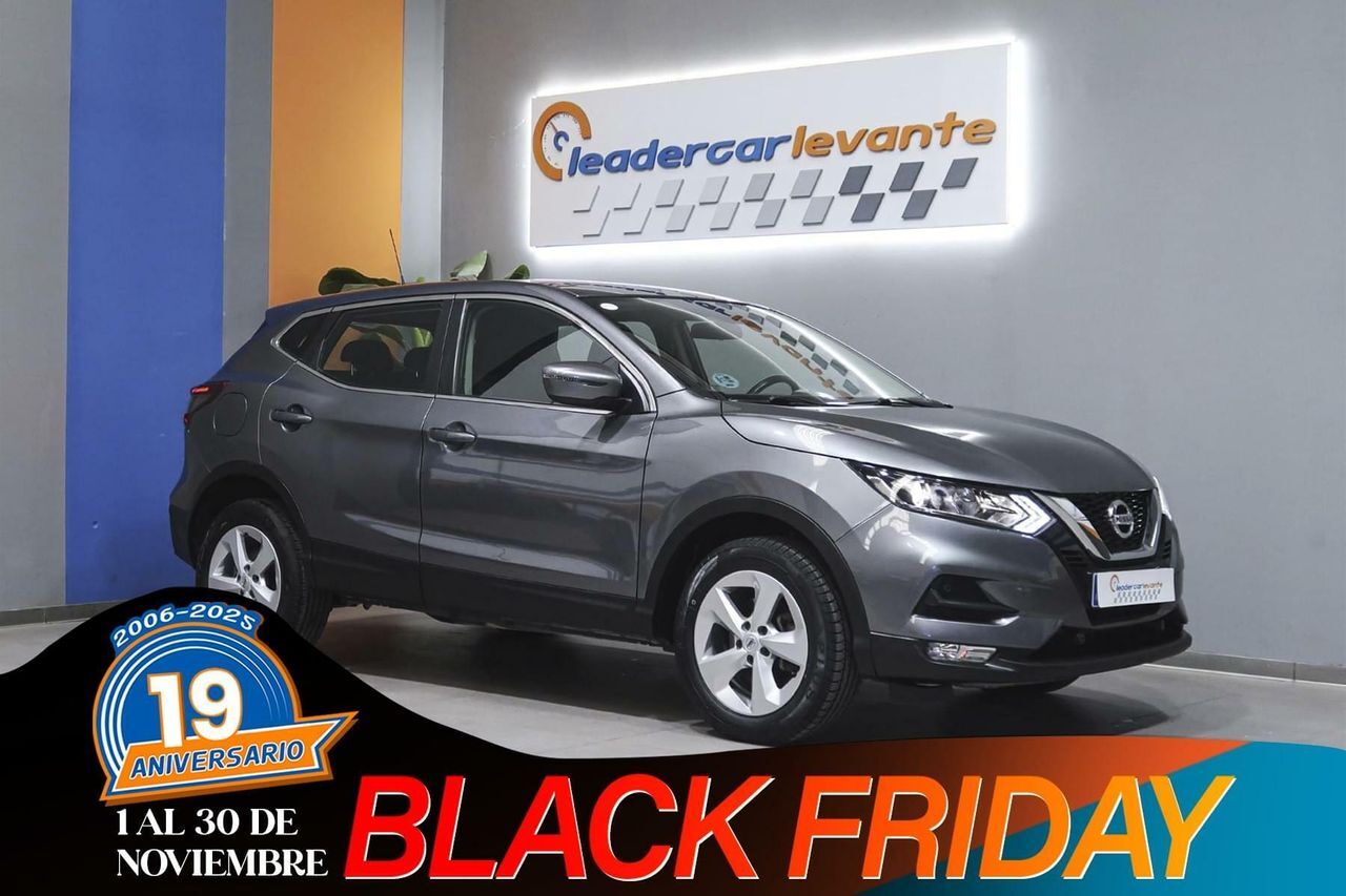 NISSAN Qashqai (DCI 116CV ACENTA) en Valencia