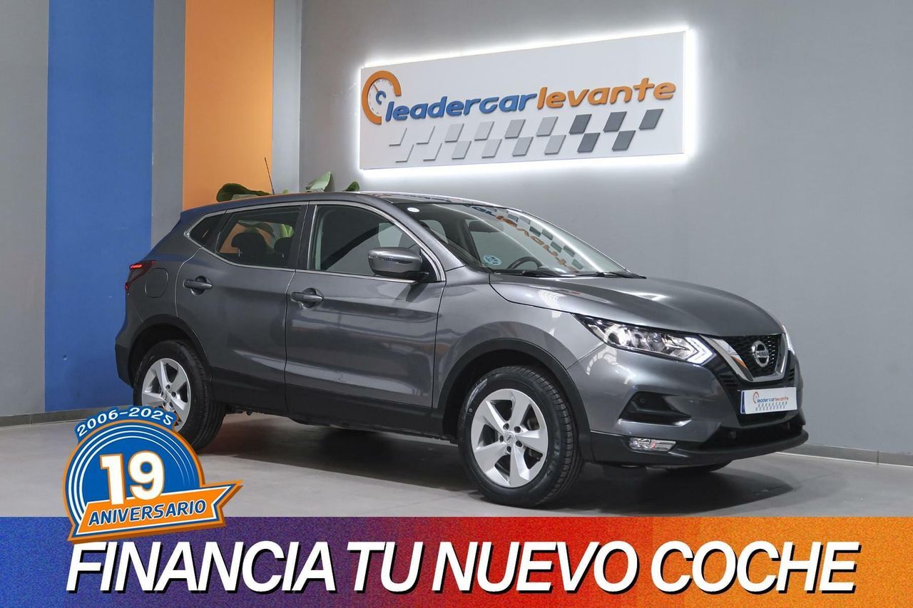 NISSAN Qashqai (DCI 116CV ACENTA) en Valencia