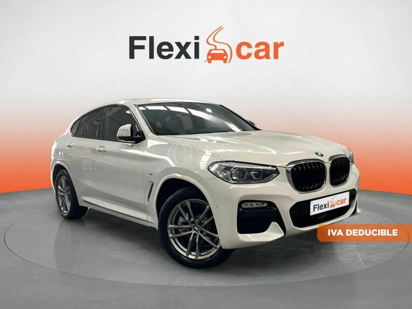 Foto del BMW X4 xDrive 20dA