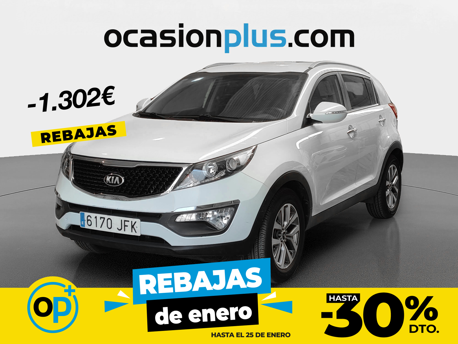 Imagen de KIA Sportage