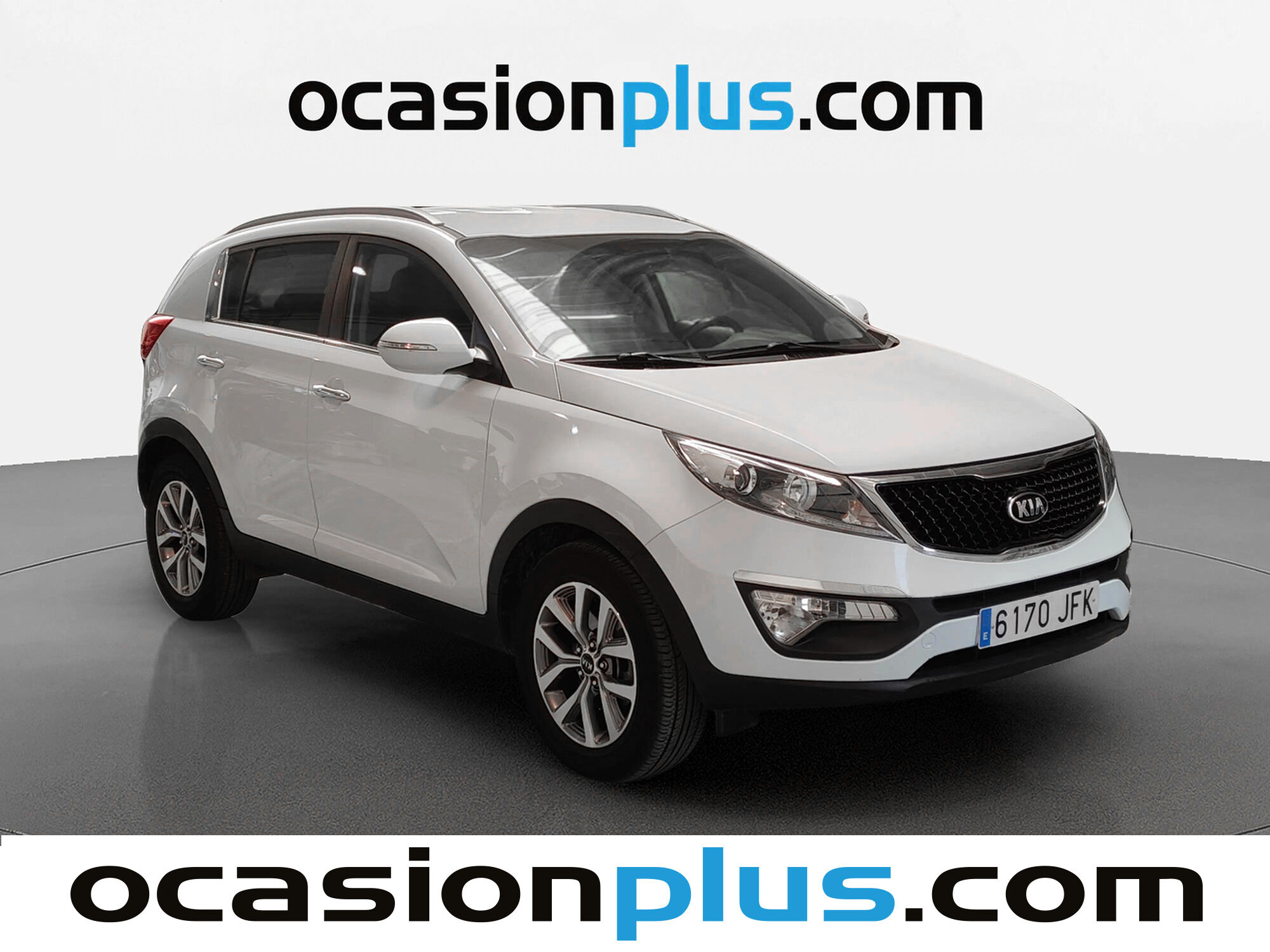 Foto del KIA Sportage 1.7CRDi Eco-Dynamics x-Tech 4x2