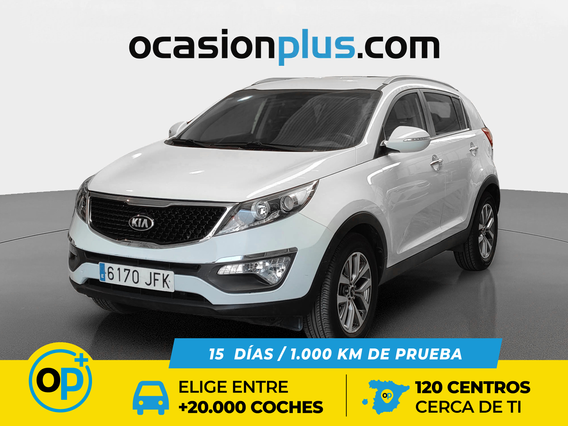 Imagen de KIA Sportage