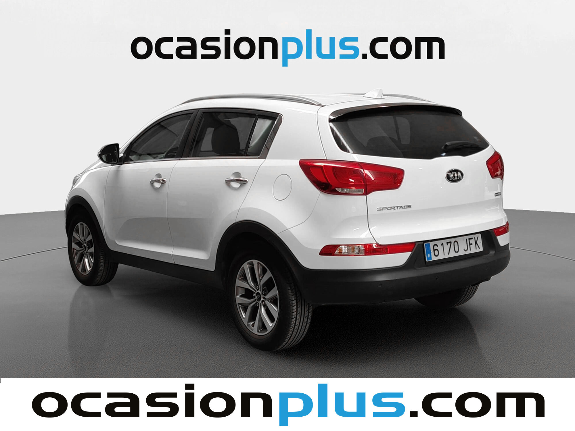 Foto del KIA Sportage 1.7CRDi Eco-Dynamics x-Tech 4x2