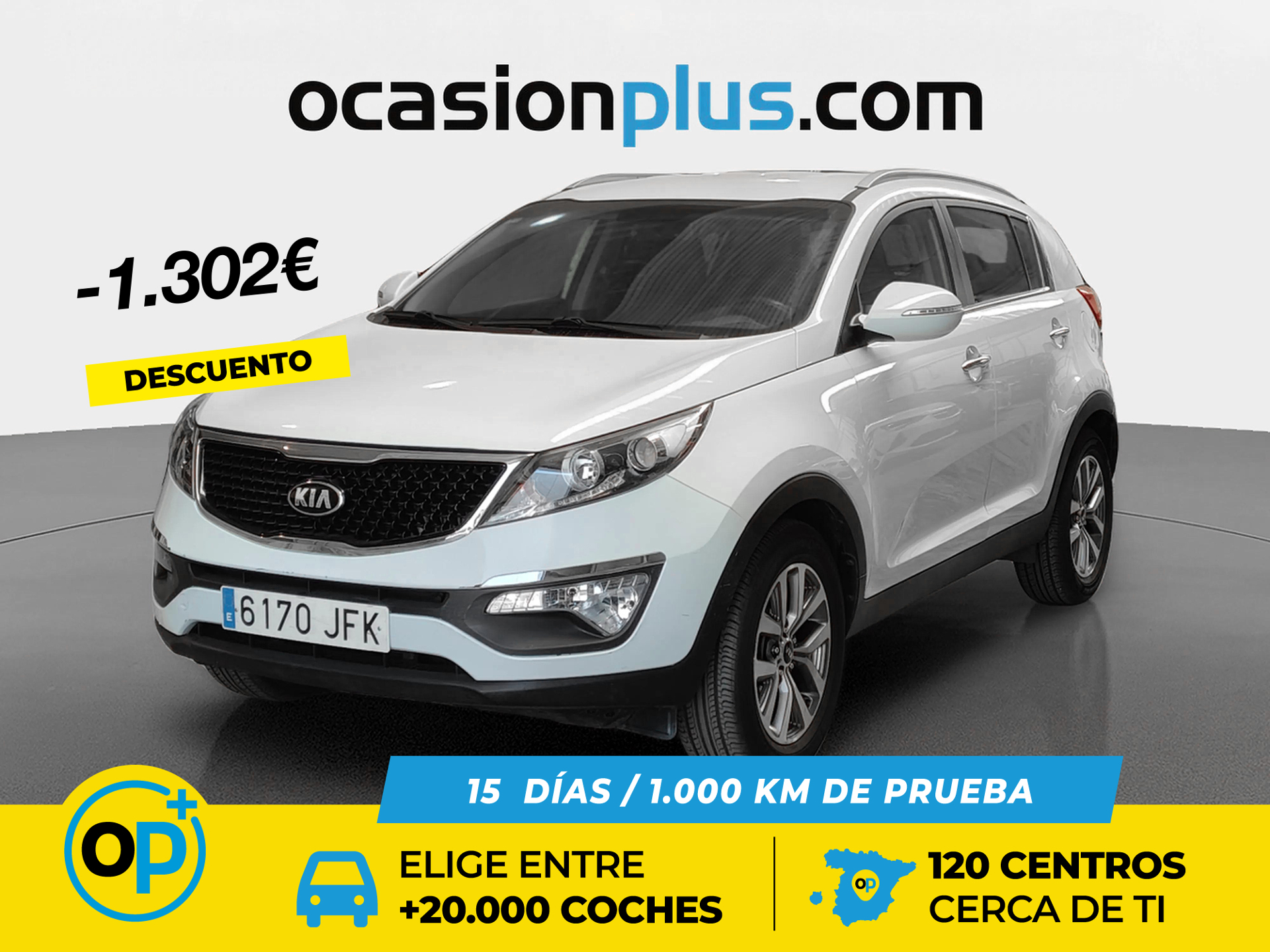 Imagen de KIA Sportage