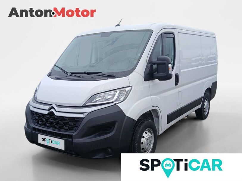 Foto del CITROEN Jumper Combi 2.2BlueHDI 30L1H1 140