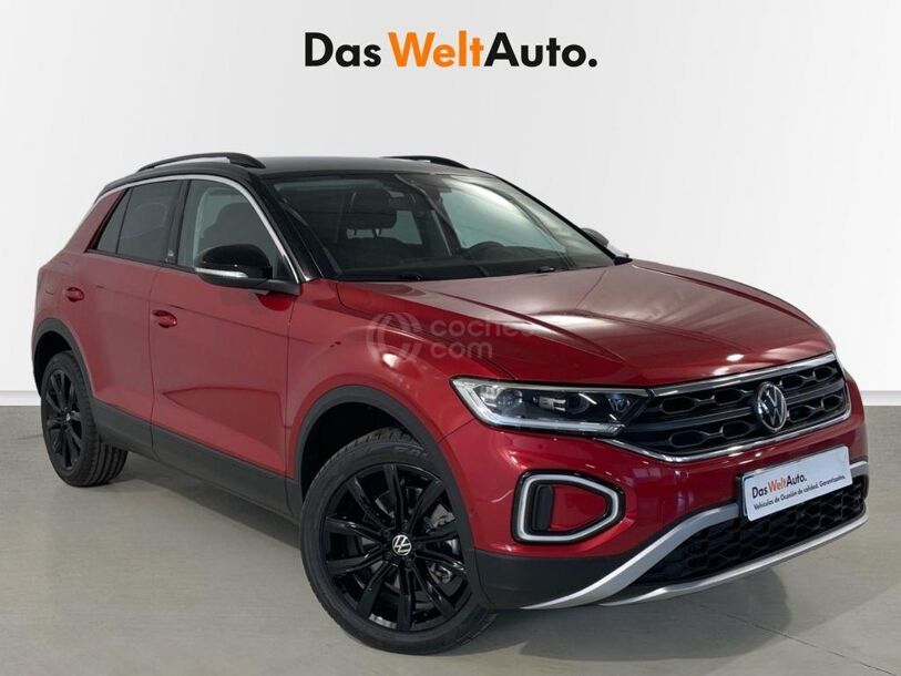 Foto del VOLKSWAGEN T-Roc 2.0TDI Dark DSG7