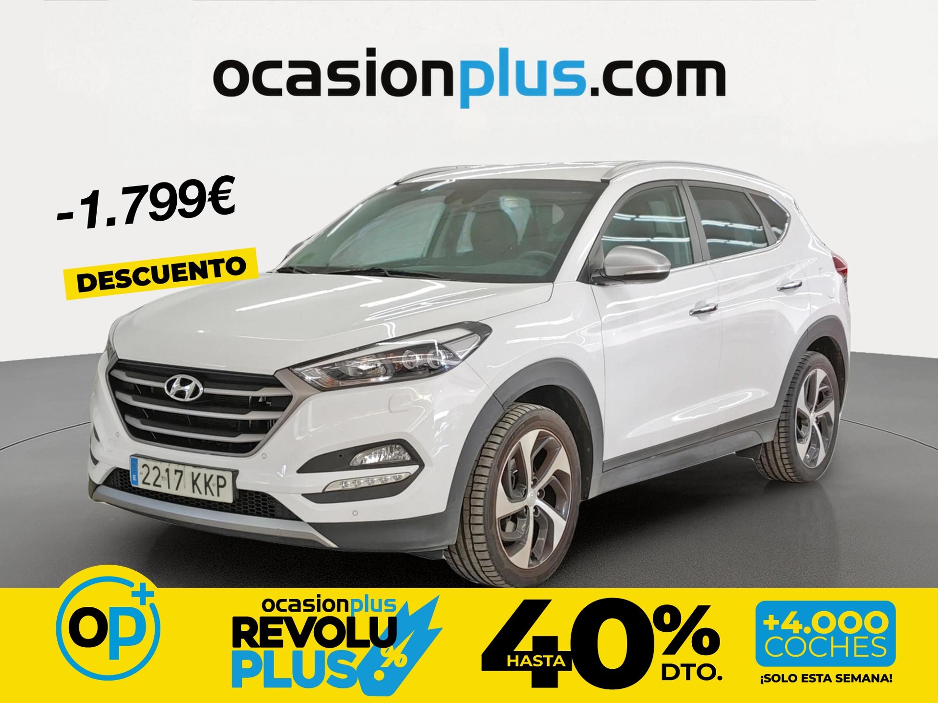 Imagen de HYUNDAI Tucson