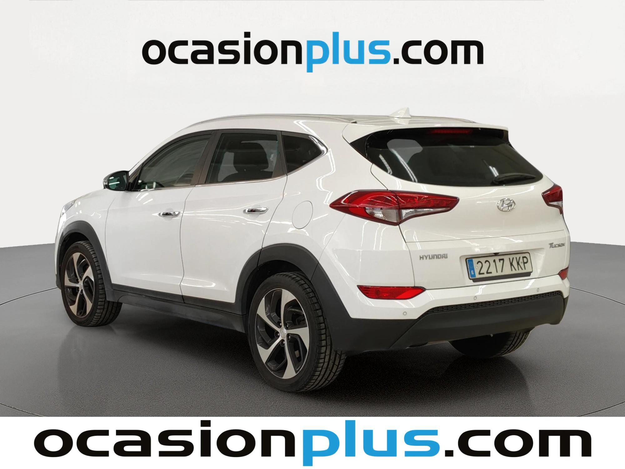 Foto del HYUNDAI Tucson 1.7CRDI BD Kosmo 4x2 DCT