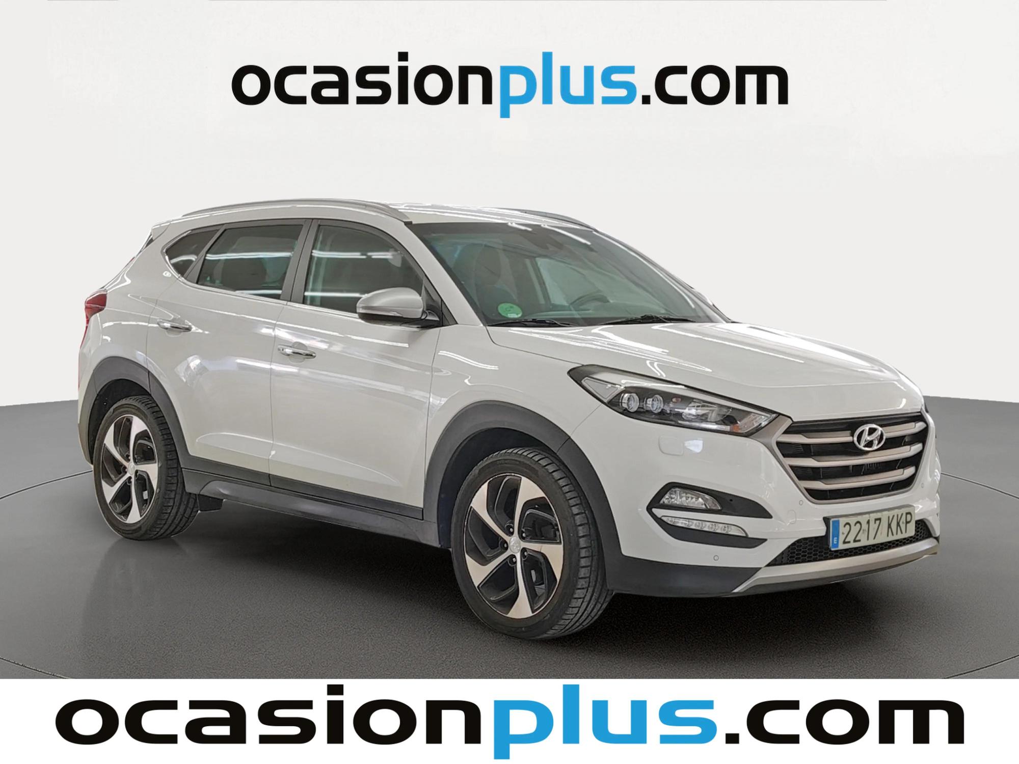 Foto del HYUNDAI Tucson 1.7CRDI BD Kosmo 4x2 DCT