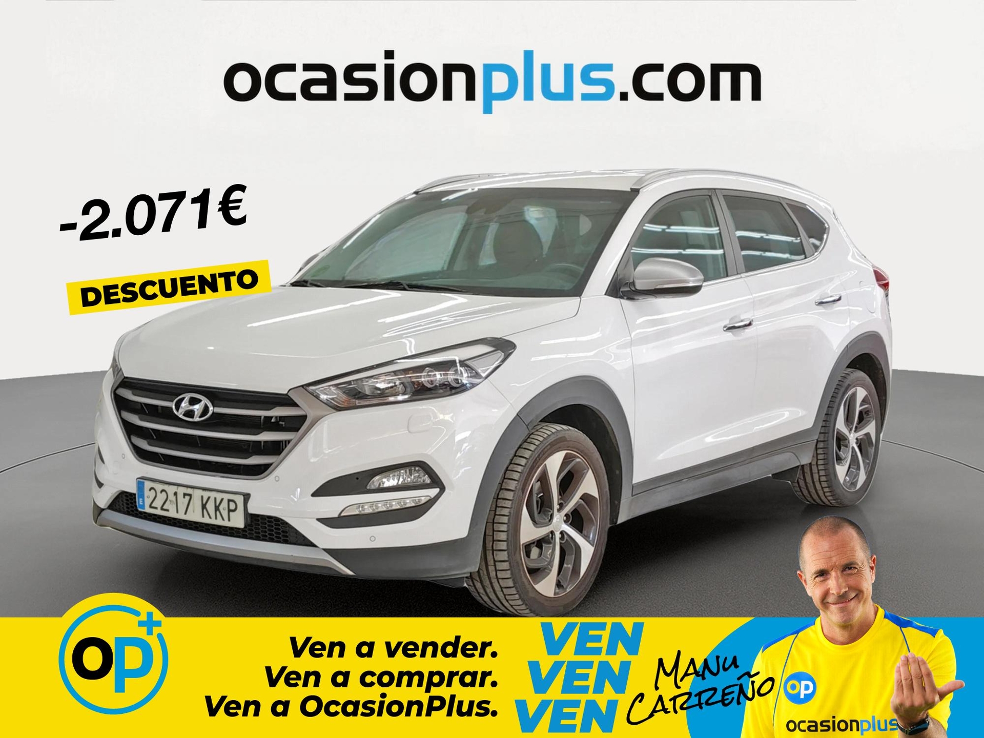 Imagen de HYUNDAI Tucson