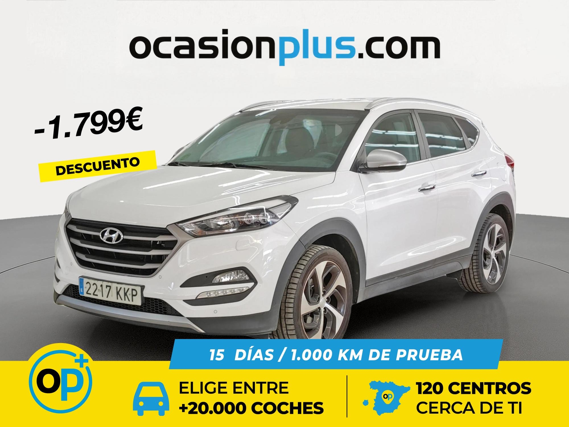 Imagen de HYUNDAI Tucson