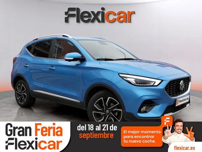 MG ZS (1.0T Luxury Auto) en Valladolid