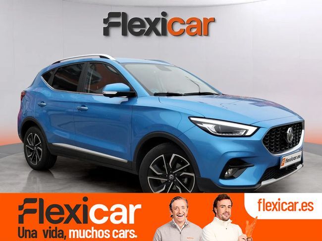 MG ZS (1.0T Luxury Auto) en Valladolid