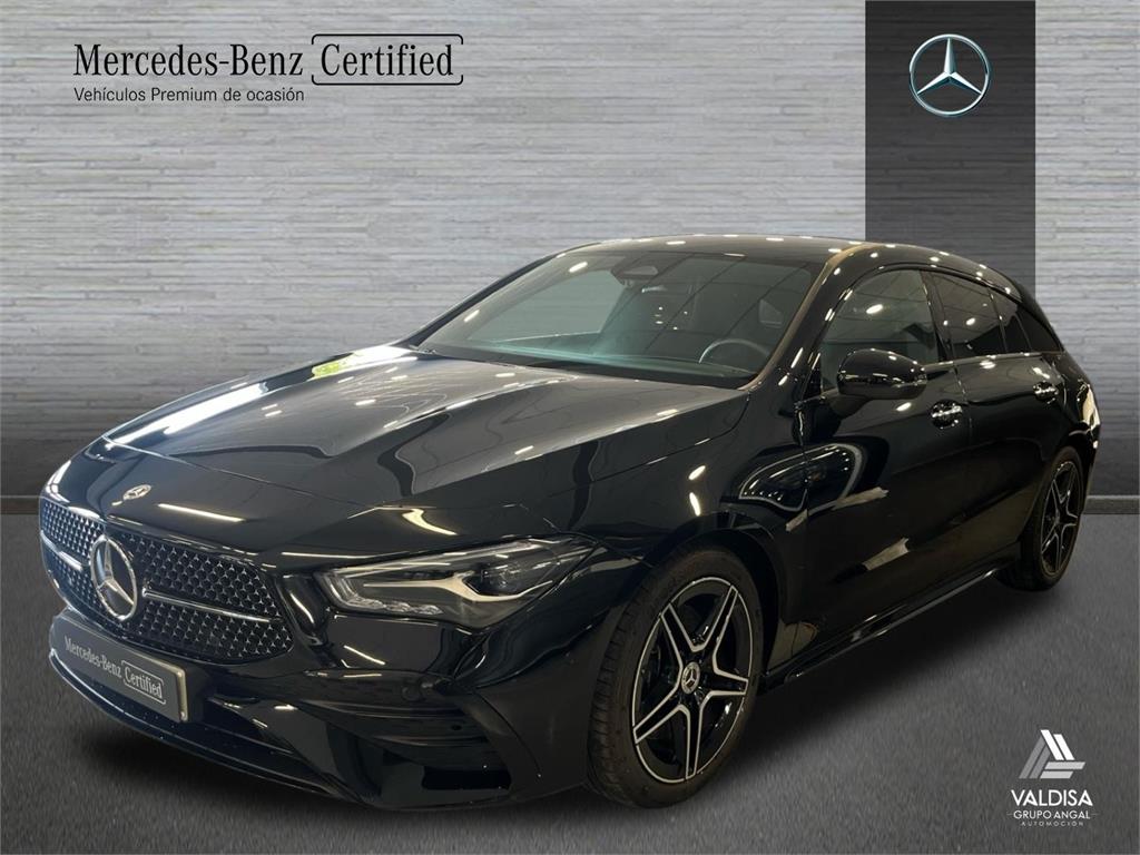 MERCEDES Clase CLA (CLA 200 d Shooting Brake) en Valencia