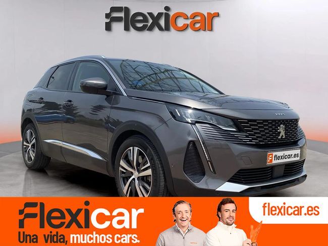 PEUGEOT 3008 (225 e-EAT8 Allure) en Girona
