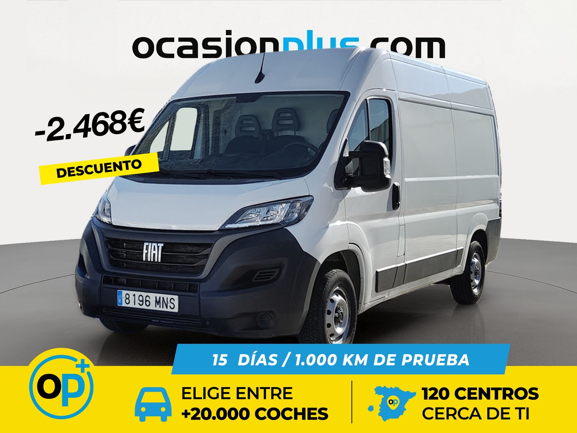 Imagen de FIAT Ducato