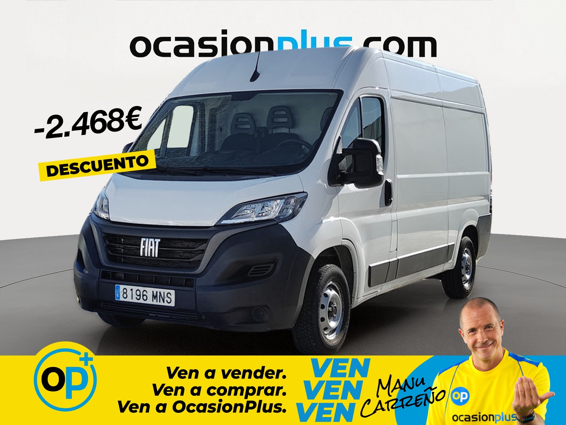 Imagen de FIAT Ducato