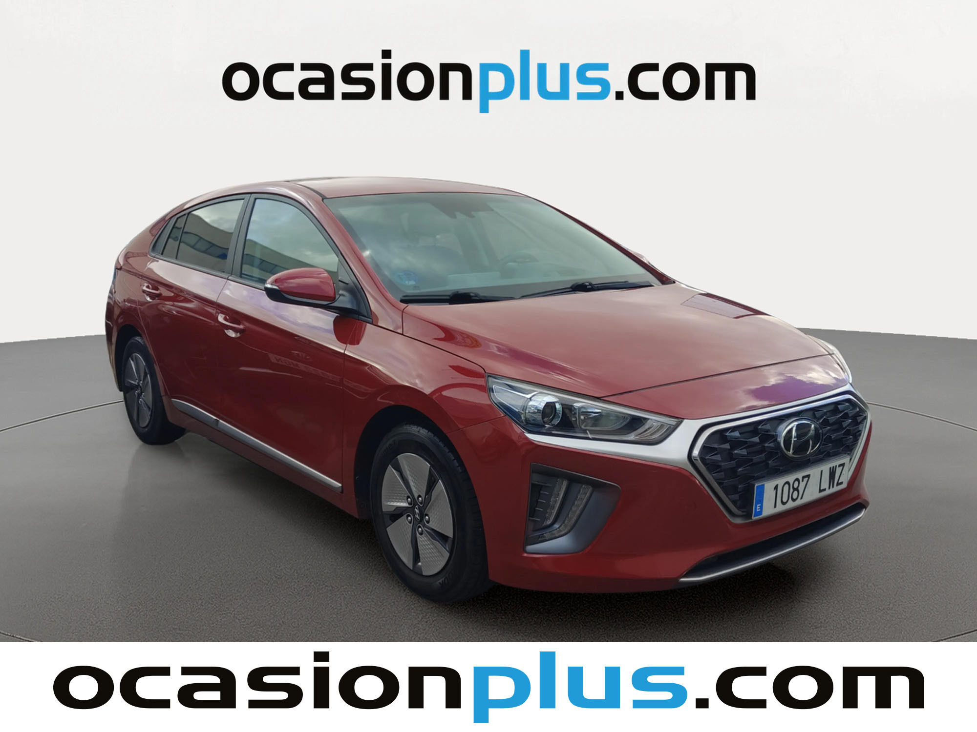 Foto del HYUNDAI Ioniq HEV 1.6 GDI Klass