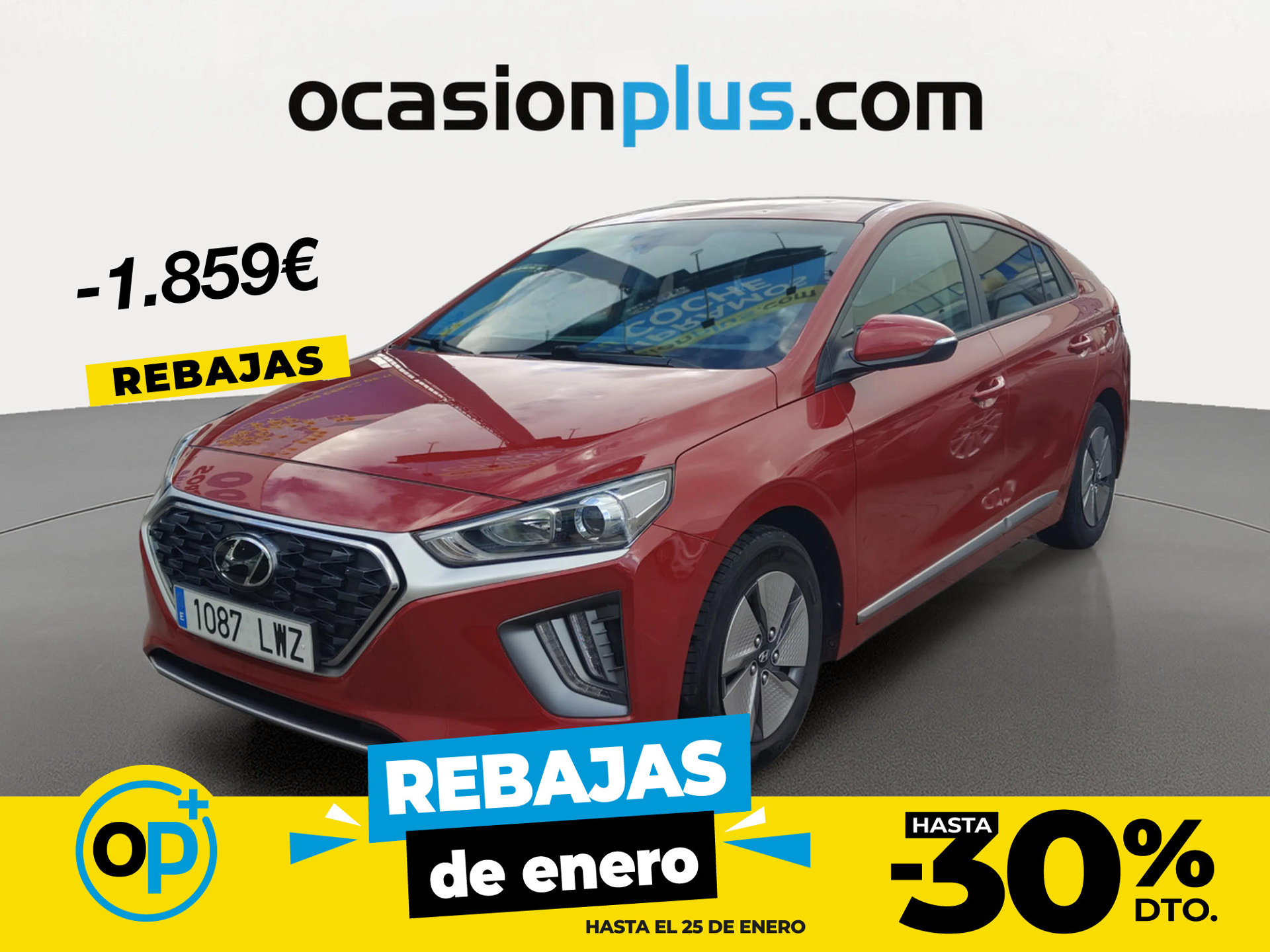 Imagen de HYUNDAI Ioniq