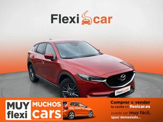 Imagen de MAZDA CX-5 2.2D Evolution 2WD Aut. 110Kw