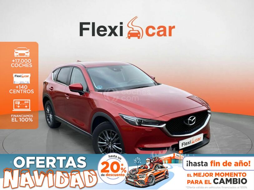 Foto del MAZDA CX-5 2.2D Evolution 2WD Aut. 110Kw