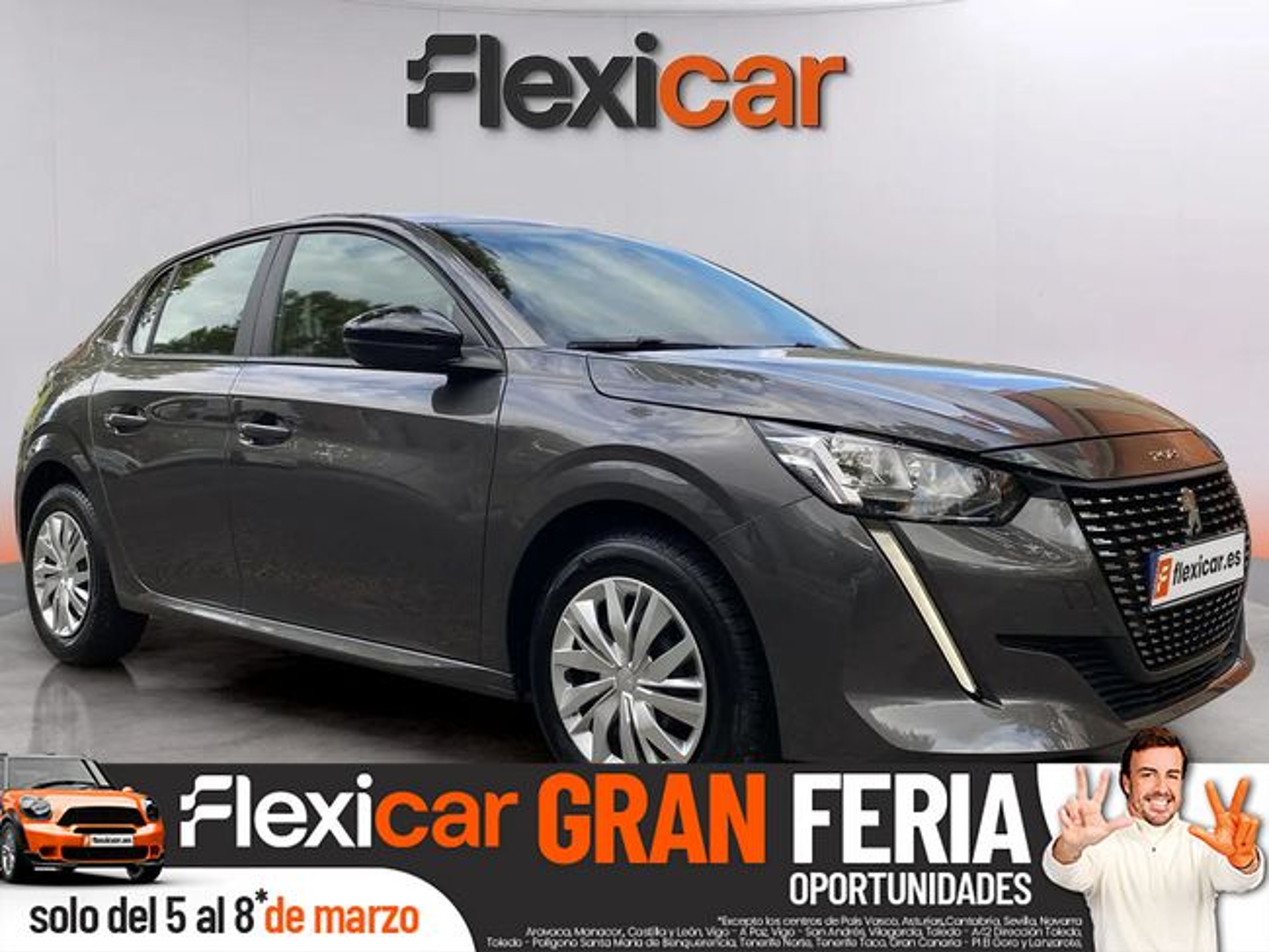 Imagen de PEUGEOT 208