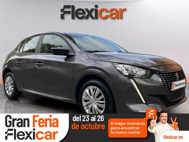 PEUGEOT 208 (PureTech 55kW (75CV) Active) en Madrid