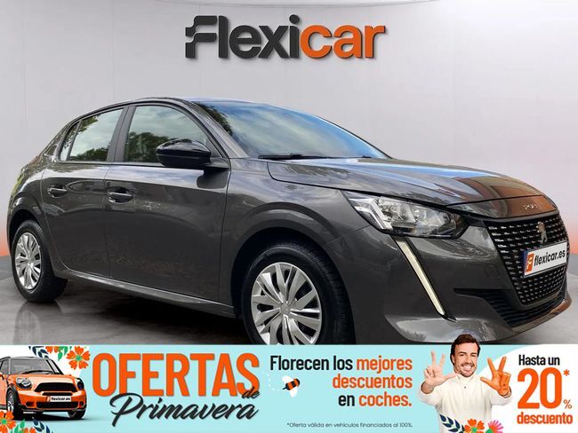 Foto del PEUGEOT 208 1.2 Puretech S&S Active 75