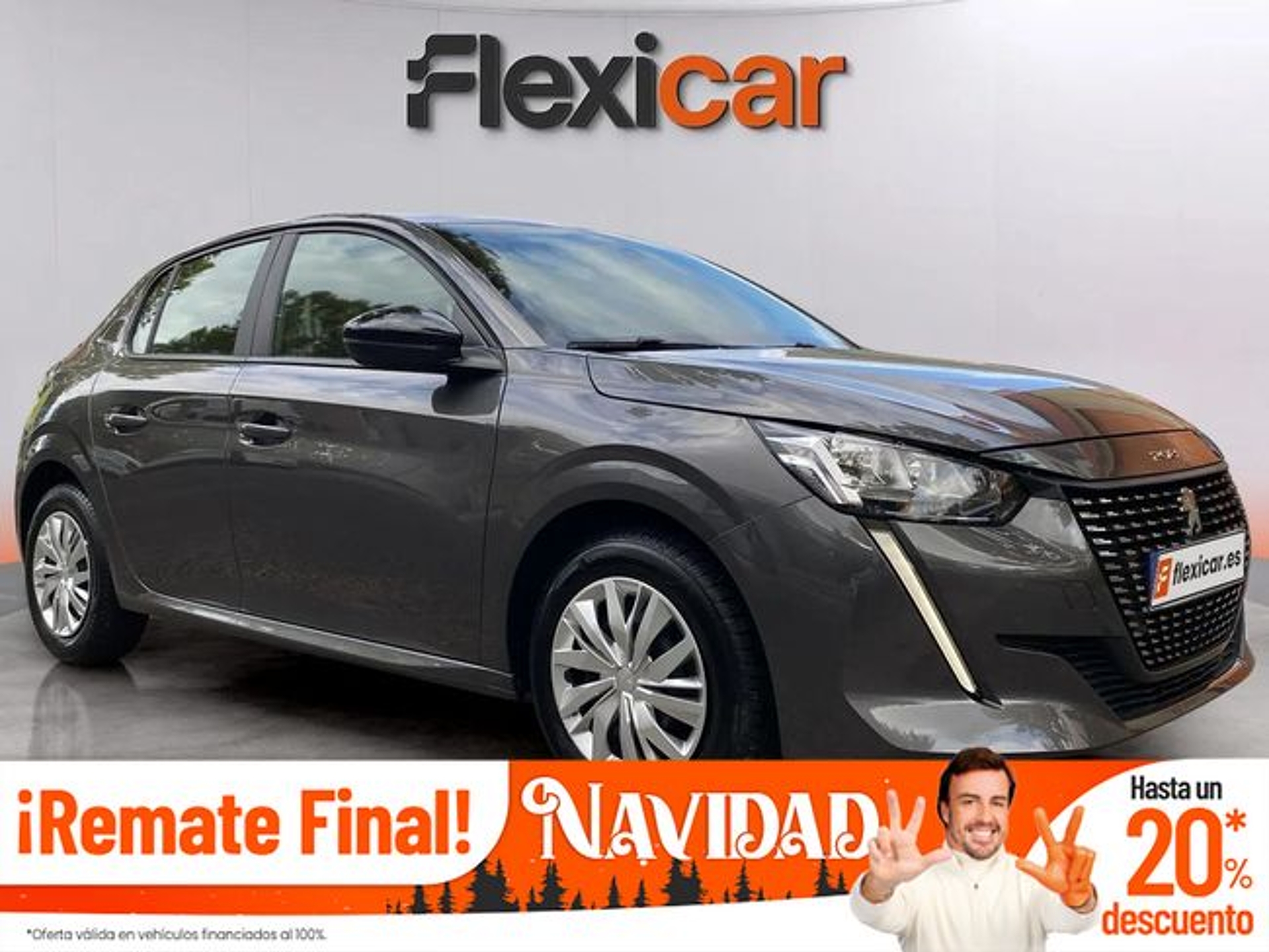 Imagen de PEUGEOT 208