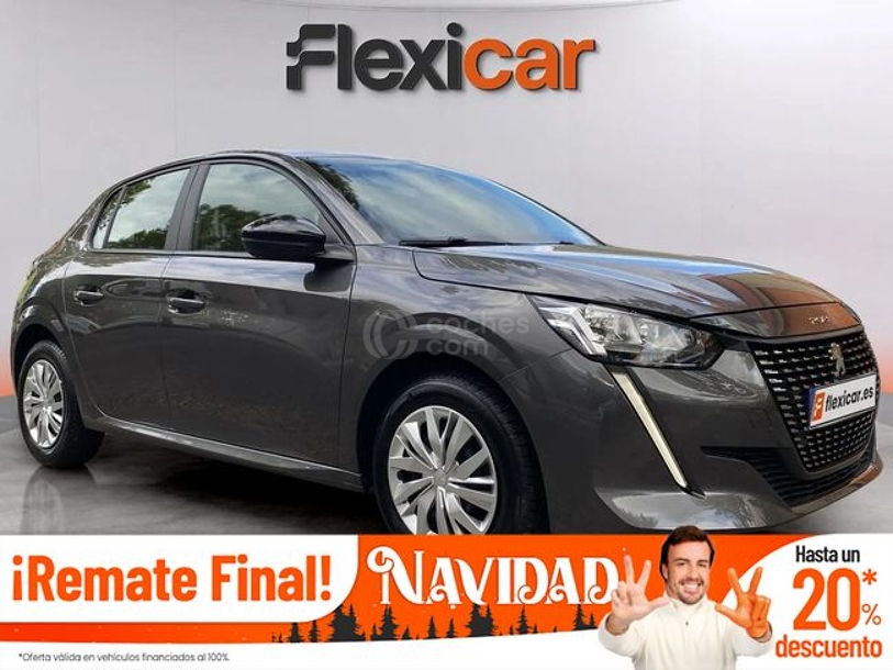 Foto del PEUGEOT 208 1.2 Puretech S&S Active 75