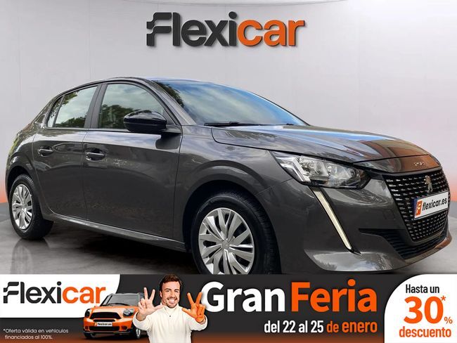 PEUGEOT 208 (PureTech 55kW (75CV) Active) en Madrid