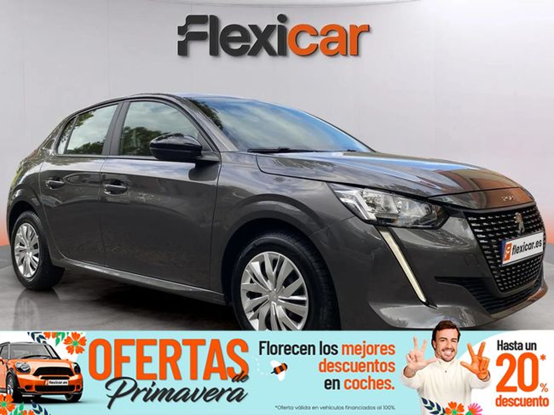 Imagen de PEUGEOT 208