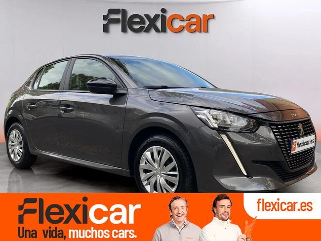 PEUGEOT 208 (PureTech 55kW (75CV) Active) en Madrid