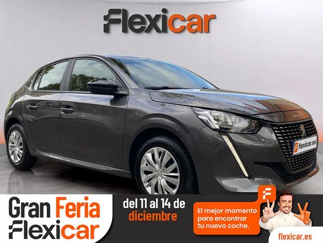 PEUGEOT 208 (PureTech 55kW (75CV) Active) en Madrid