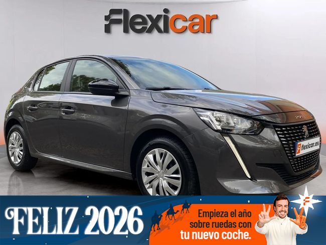 PEUGEOT 208 (PureTech 55kW (75CV) Active) en Madrid