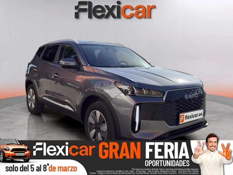 Foto del EBRO s400 1.5 DHE E-CVT Excellence FWD