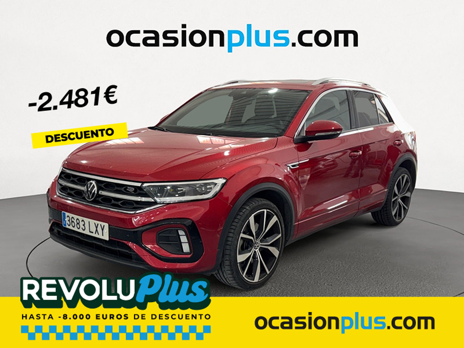 Imagen de VOLKSWAGEN T-Roc