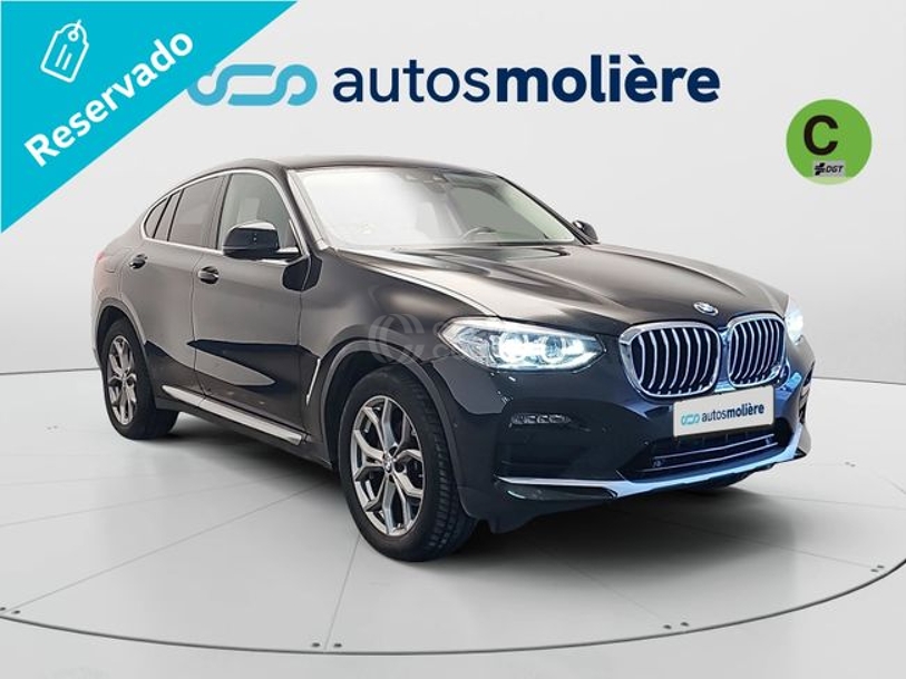 Foto del BMW X4 xDrive 20dA