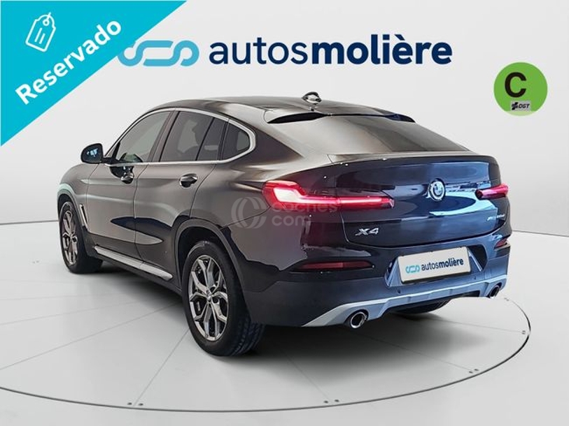 Foto del BMW X4 xDrive 20dA