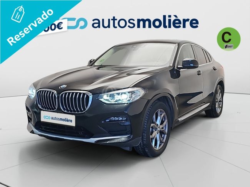 Foto del BMW X4 xDrive 20dA