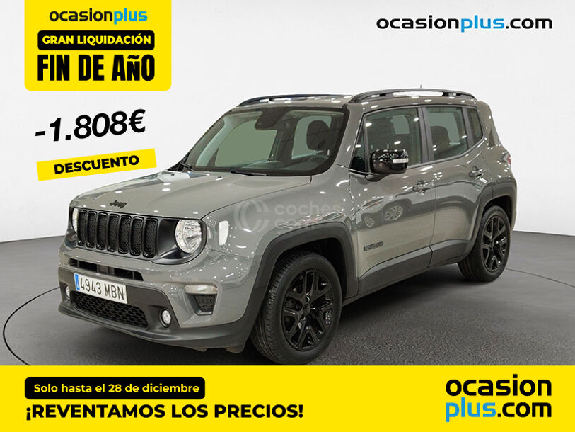 Foto del JEEP Renegade 1.0 Night Eagle II 4x2