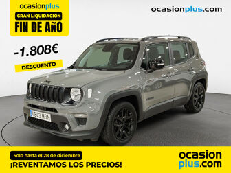 Imagen de JEEP Renegade 1.0 Night Eagle II 4x2