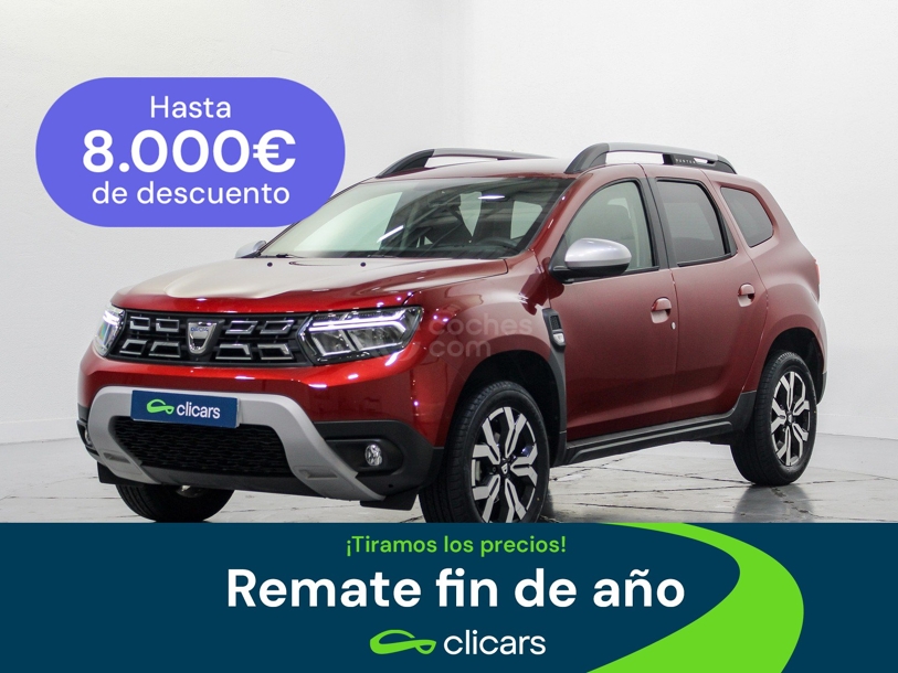 Foto del DACIA Duster 1.5 Blue dCi Prestige 4x2 85kW